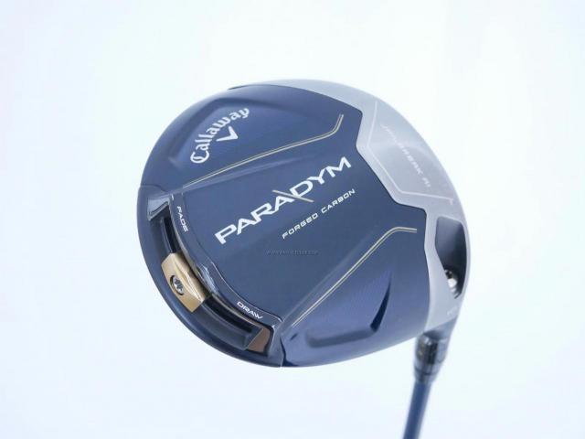 Driver : Callaway : ไดรเวอร์ Callaway Paradym (รุ่นปี 2023 Japan Spec.) Loft 10.5 (ปรับได้) ก้าน Fujikura Ventus TR 5 Flex SR