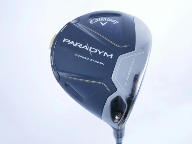 Driver : Callaway : ไดรเวอร์ Callaway Paradym (รุ่นปี 2023 Japan Spec.) Loft 10.5 (ปรับได้) ก้าน Fujikura Ventus TR 5 Flex SR