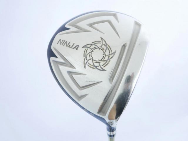 Driver : Katana : ไดรเวอร์ Katana NINJA Hi 485cc.Non-Conform (รุ่นปี 2021 หน้าเด้งที่สุด) Loft 9.5 ก้าน Fujikura Speeder 378 Evolution Flex SR