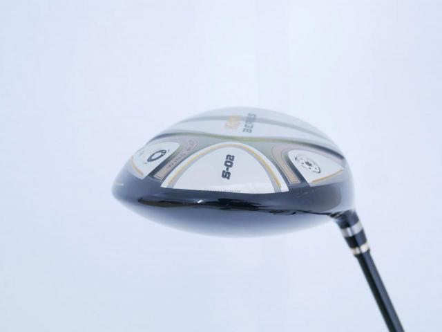 Driver : Honma : ไดรเวอร์ Honma Beres S-02 (460cc.) Loft 10 ก้าน ARMRQ 6 (49) Flex R (2 ดาว)