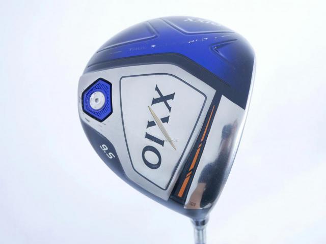 Driver : XXIO : ไดรเวอร์ XXIO 10 (ปี 2019) Loft 9.5 ก้าน MP-1000 Flex S