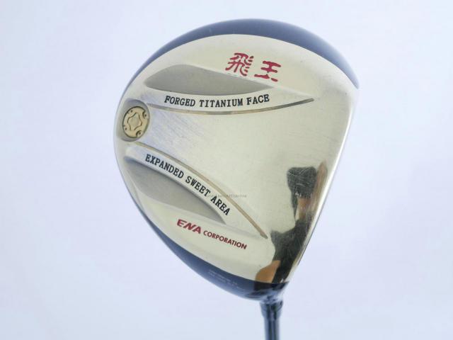 Driver : Other Brand : **มีบุบ** ไดรเวอร์ ENA HIOU (หัวทอง 460cc. เบา สบายมากๆ) Loft 9.5 Flex SR