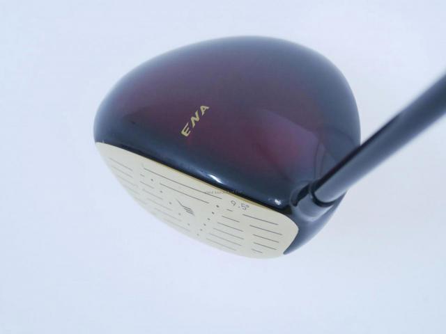 Driver : Other Brand : **มีบุบ** ไดรเวอร์ ENA HIOU (หัวทอง 460cc. เบา สบายมากๆ) Loft 9.5 Flex SR