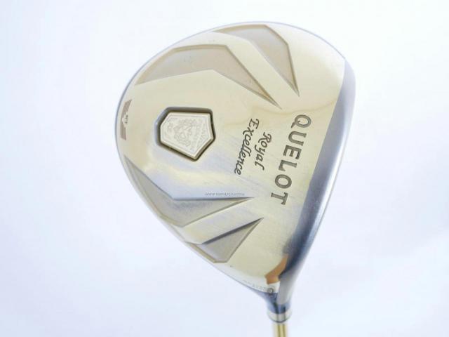 Driver : Quelot : ไดรเวอร์ Quelot RE-12 Alpha Spec (460cc. หน้าเด้งเกินกฏ) Loft 11.5 Flex RR (R2)