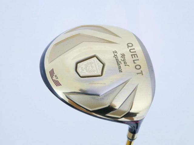 Driver : Quelot : ไดรเวอร์ Quelot RE-12 Alpha Spec (460cc. หน้าเด้งเกินกฏ) Loft 11.5 Flex RR (R2)