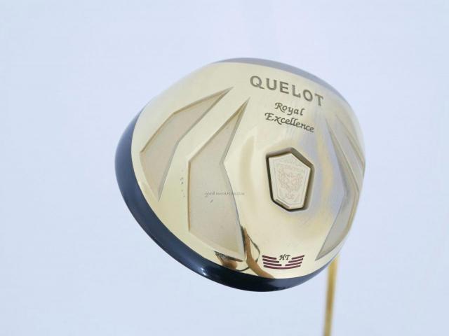 Driver : Quelot : ไดรเวอร์ Quelot RE-12 Alpha Spec (460cc. หน้าเด้งเกินกฏ) Loft 11.5 Flex RR (R2)