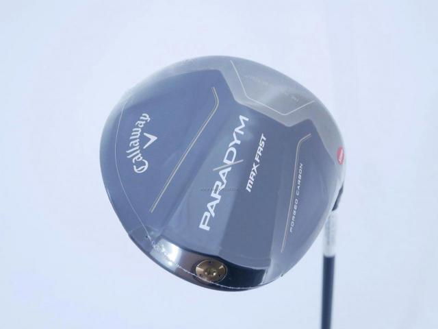 Driver : Callaway : **ของใหม่ ยังไม่แกะพลาสติก** ไดรเวอร์ Callaway Paradym Max Fast (รุ่นปี 2023 Japan Spec.) Loft 9.5 ก้าน Fujikura Speeder NX 40 Flex S