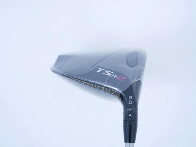 Driver : Titleist : **ของใหม่ ยังไม่แกะพลาสติก** ไดรเวอร์ Titleist TSR 2 (ออกปี 2022 Japan Spec.) Loft 9 (ปรับได้) ก้าน Titleist TSP310 Flex S