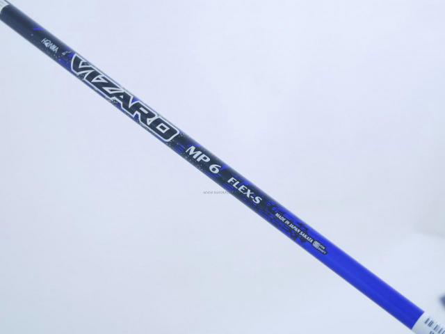 Driver : Honma : **ของใหม่ ยังไม่แกะพลาสติก** ไดรเวอร์ Honma Tour World TW757D (ออกปี 2022) Loft 9 ก้าน Honma Vizard MP-6 Flex S