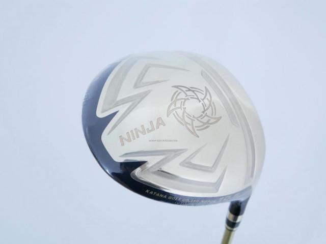 Driver : Katana : **ของใหม่ ยังไม่แกพลาสติก** ไดรเวอร์ Katana NINJA Hi 485cc.Non-Conform (รุ่นปี 2021 หน้าเด้งที่สุด) Loft 10.5 ก้าน Fujikura Speeder 378 Evolution Flex R