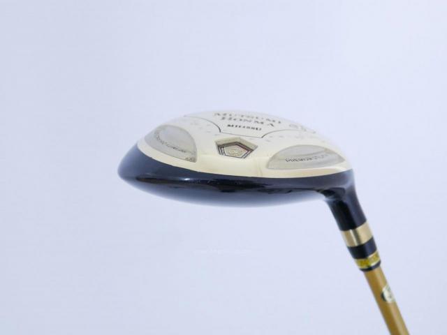 Fairway Wood : Other Brand : ไม้กระเทย Mutsumi Honma MH488U Loft 21 Flex R