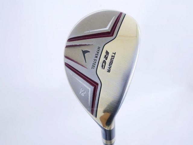 Fairway Wood : Tsuruya : ไม้กระเทย Tsuruya RG Royal Grade Loft 16 Flex R