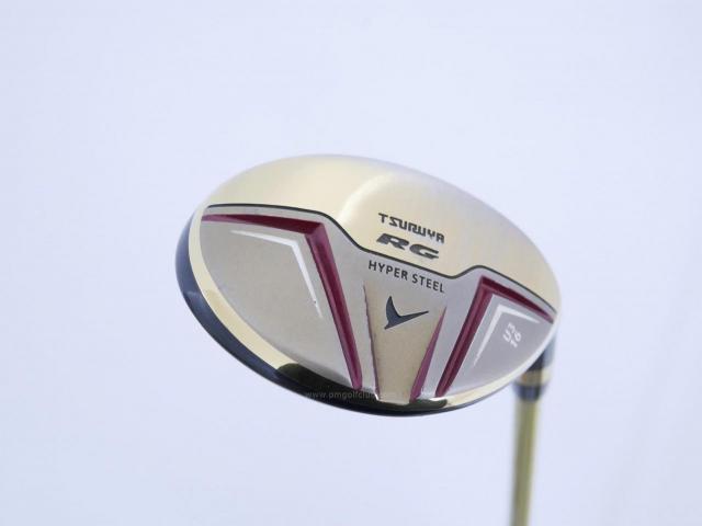 Fairway Wood : Tsuruya : ไม้กระเทย Tsuruya RG Royal Grade Loft 16 Flex R