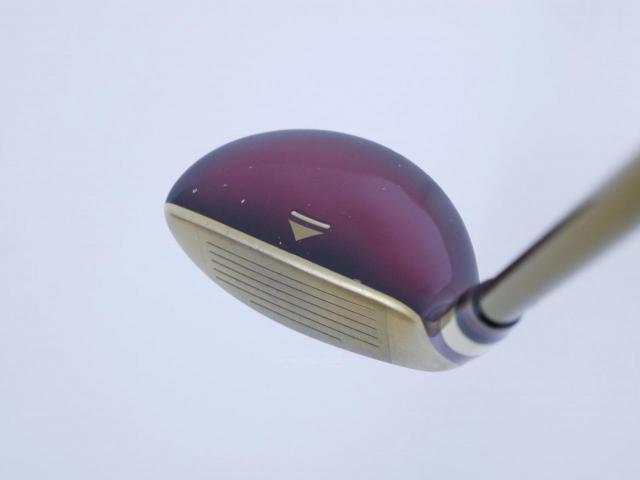 Fairway Wood : Tsuruya : ไม้กระเทย Tsuruya AXEL Gold Premium IV (รุ่นปี 2021 ตัวท๊อป ของใหม่ 2 หมื่นกว่า) Loft 20 Flex R