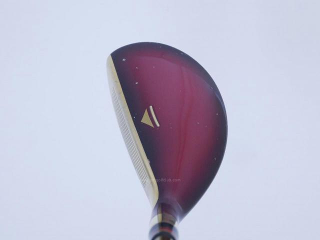 Fairway Wood : Tsuruya : ไม้กระเทย Tsuruya AXEL Gold Premium IV (รุ่นปี 2021 ตัวท๊อป ของใหม่ 2 หมื่นกว่า) Loft 20 Flex R