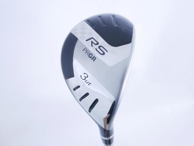 Fairway Wood : PRGR : ไม้กระเทย PRGR RS (ออกปี 2017) Loft 19 ก้านเหล็ก NS Pro 95 Flex S (M-43)