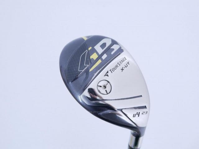 Fairway Wood : Tourstage : ไม้กระเทย Tourstage GR X-UT Loft 23 ก้าน Tour AD Flex R