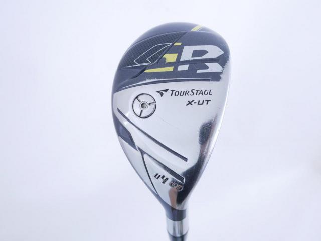 Fairway Wood : Tourstage : ไม้กระเทย Tourstage GR X-UT Loft 23 ก้าน Tour AD Flex R