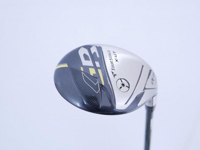 Fairway Wood : Tourstage : ไม้กระเทย Tourstage GR X-UT Loft 23 ก้าน Tour AD Flex R