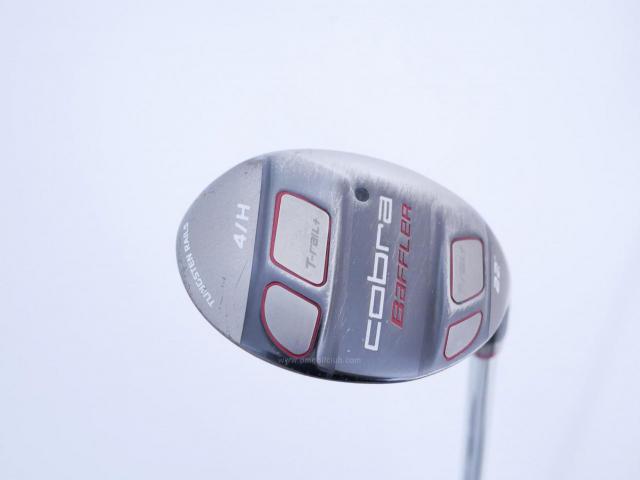 Fairway Wood : Other Brand : ไม้กระเทย Cobra Baffler T-Rail Loft 22 ก้านเหล็ก NS Pro 950 Flex S