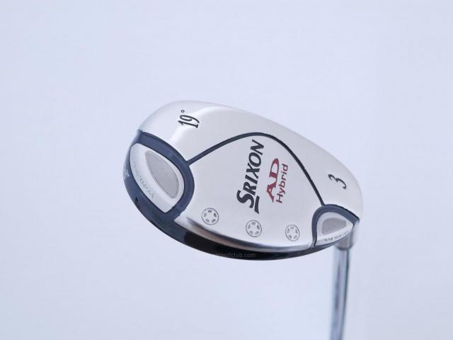 Fairway Wood : Other Brand : ไม้กระเทย Srixon AD Hybrid Loft 19 ก้านเหล็ก NS Pro Flex R