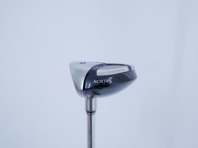 Fairway Wood : Other Brand : ไม้กระเทย Srixon AD Hybrid Loft 19 ก้านเหล็ก NS Pro Flex R