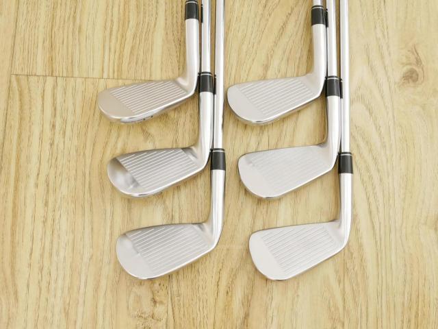 Iron set : Titleist : ชุดเหล็ก Titleist 620CB Forged (ออกปี 2020) มีเหล็ก 5-Pw (6 ชิ้น) ก้านเหล็ก NS Pro ZELOS 8 Flex R