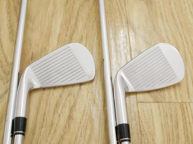 Iron set : Titleist : ชุดเหล็ก Titleist 620CB Forged (ออกปี 2020) มีเหล็ก 5-Pw (6 ชิ้น) ก้านเหล็ก NS Pro ZELOS 8 Flex R