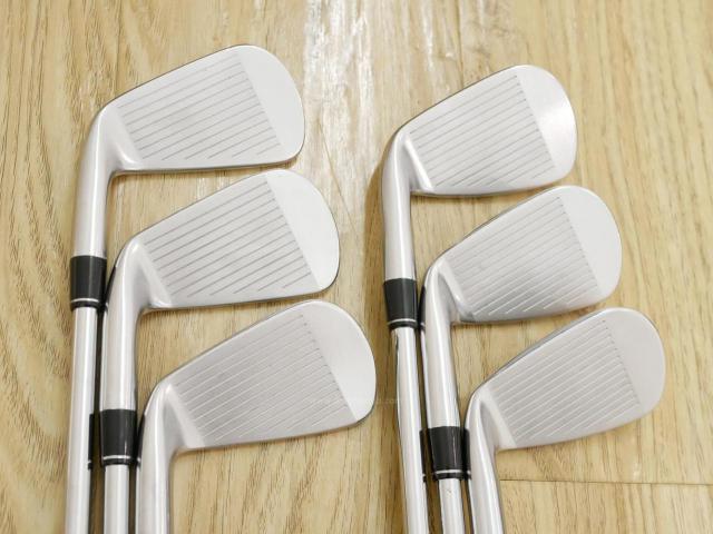 Iron set : Titleist : ชุดเหล็ก Titleist 620CB Forged (ออกปี 2020) มีเหล็ก 5-Pw (6 ชิ้น) ก้านเหล็ก NS Pro ZELOS 8 Flex R