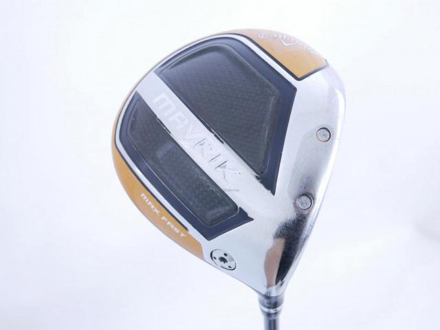 Driver : Callaway : ไดรเวอร์ Callaway Mavrik MAX FAST (รุ่นปี 2020 Japan Spec.) Loft 10.5 ก้าน Mitsubishi Diamana 40 Flex SR