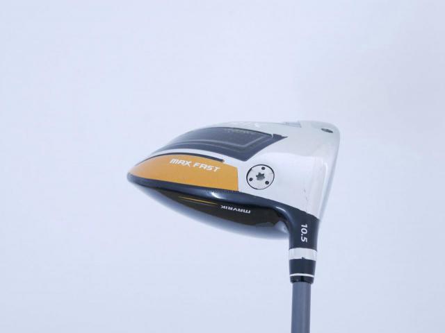 Driver : Callaway : ไดรเวอร์ Callaway Mavrik MAX FAST (รุ่นปี 2020 Japan Spec.) Loft 10.5 ก้าน Mitsubishi Diamana 40 Flex SR