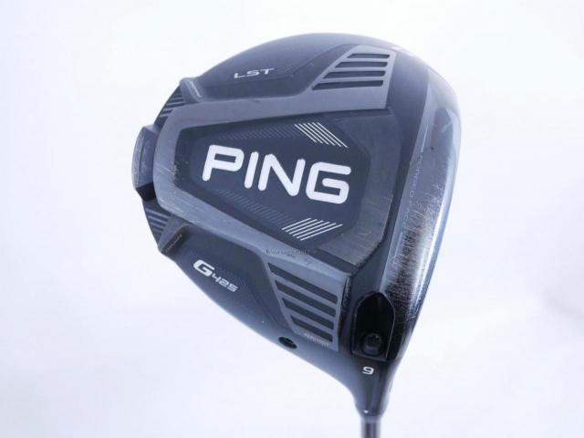 Driver : PING : ไดรเวอร์ Ping G425 LST (รุ่นปี 2021 Japan Spec) Loft 9 ก้าน Ping ALTA Distanza 40g (R2)