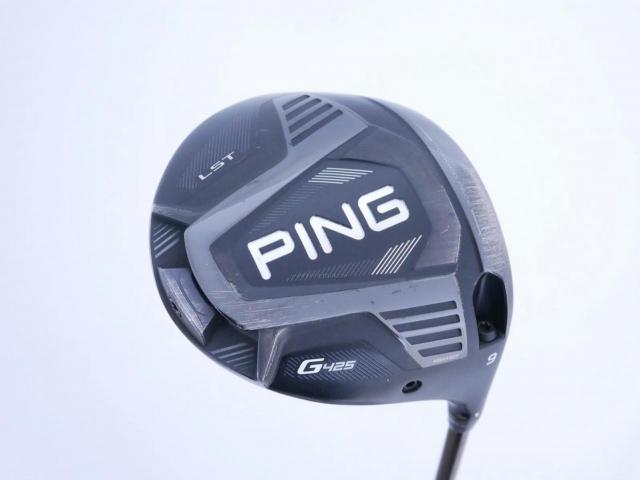 Driver : PING : ไดรเวอร์ Ping G425 LST (รุ่นปี 2021 Japan Spec) Loft 9 ก้าน Ping ALTA Distanza 40g (R2)