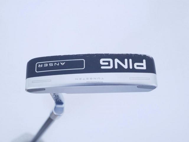 Putter : All : พัตเตอร์ Ping Anser (รุ่นล่าสุด ปี 2023) ยาว 34 นิ้ว