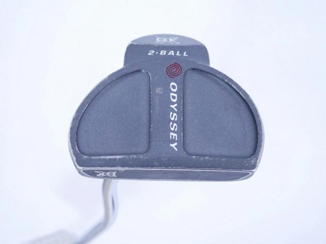 Putter : All : พัตเตอร์ Odyssey DFX 2-Ball ยาว 32 นิ้ว