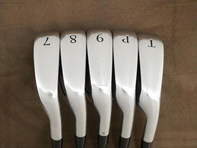 Iron set : Epon : ชุดเหล็ก EPON AF-706 Forged (ออกปี 2021 ใบใหญ่ ตีง่าย ไกล) มีเหล็ก 7-Pw,Tw (5 ชิ้น) ก้านกราไฟต์ KBS TGI 70 Flex R