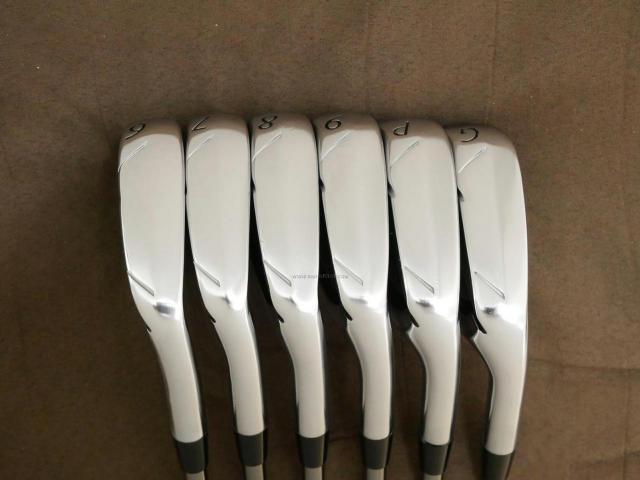 Iron set : Miura : ชุดเหล็ก Miura PI-401 (ออกปี 2021 นุ่ม ง่าย ระยะดี) มีเหล็ก 6-Pw,Aw (6 ชิ้น) สุดยอดก้าน Fujikura Diamond Speeder 6 Flex R