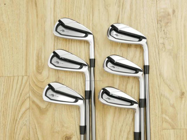 Iron set : Miura : ชุดเหล็ก Miura PI-401 (ออกปี 2021 นุ่ม ง่าย ระยะดี) มีเหล็ก 6-Pw,Aw (6 ชิ้น) สุดยอดก้าน Fujikura Diamond Speeder 6 Flex R