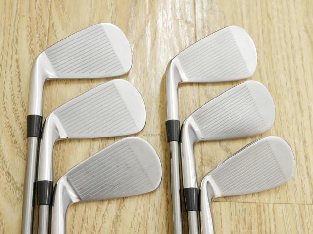 Iron set : Miura : ชุดเหล็ก Miura PI-401 (ออกปี 2021 นุ่ม ง่าย ระยะดี) มีเหล็ก 6-Pw,Aw (6 ชิ้น) สุดยอดก้าน Fujikura Diamond Speeder 6 Flex R