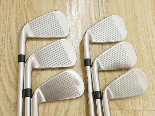 Iron set : Callaway : ชุดเหล็ก Callaway XR Pro มีเหล็ก 5-Pw (6 ชิ้น) ก้านเหล็ก Memphis 10 Flex SR