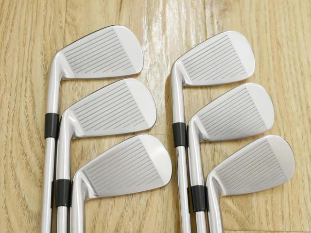 Iron set : Mizuno : ชุดเหล็ก Mizuno MP-20 MMC Forged (ออกปี 2020) มีเหล็ก 5-Pw (6 ชิ้น) ก้านเหล็ก NS Pro 950 Flex R