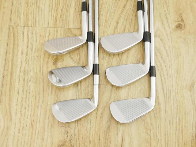 Iron set : Mizuno : ชุดเหล็ก Mizuno MP-20 MMC Forged (ออกปี 2020) มีเหล็ก 5-Pw (6 ชิ้น) ก้านเหล็ก NS Pro 950 Flex R