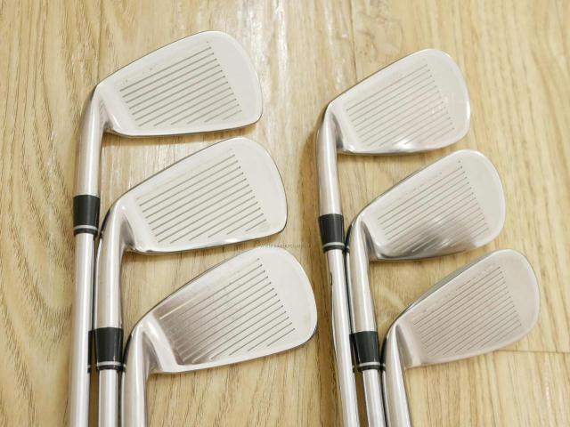 Iron set : Other Brand : ชุดเหล็ก Nike Pro Combo (Ti-Face) มีเหล็ก 5-Pw (6 ชิ้น) ก้านเหล็ก NS Pro 950 Flex R