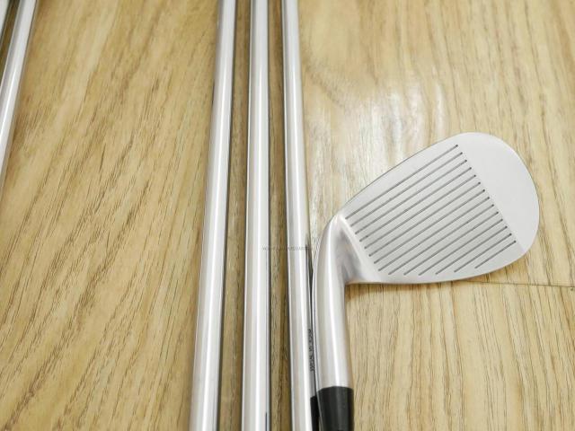 Iron set : Other Brand : ชุดเหล็ก Superman JF-3000 Forged (นุ่ม สวย หายากมากๆๆ) มีเหล็ก 4-Pw (7 ชิ้น) ก้านเหล็ก Project X 5.0 Flex SR