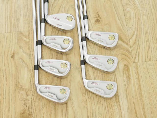 Iron set : Other Brand : ชุดเหล็ก Superman JF-3000 Forged (นุ่ม สวย หายากมากๆๆ) มีเหล็ก 4-Pw (7 ชิ้น) ก้านเหล็ก Project X 5.0 Flex SR