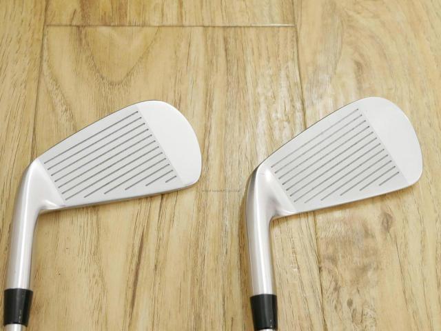 Iron set : Other Brand : ชุดเหล็ก Superman JF-3000 Forged (นุ่ม สวย หายากมากๆๆ) มีเหล็ก 4-Pw (7 ชิ้น) ก้านเหล็ก Project X 5.0 Flex SR