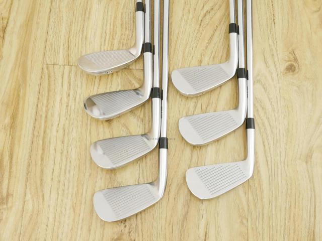 Iron set : Other Brand : ชุดเหล็ก Superman JF-3000 Forged (นุ่ม สวย หายากมากๆๆ) มีเหล็ก 4-Pw (7 ชิ้น) ก้านเหล็ก Project X 5.0 Flex SR