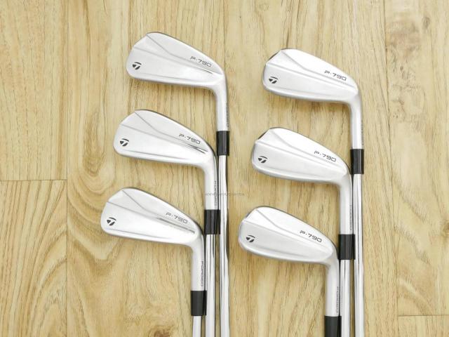 Iron set : Taylormade : ชุดเหล็ก Taylormade P790 (ตัวท้อปสุด ปี 2022 Japan Spec.) มีเหล็ก 5-Pw (6 ชิ้น) ก้านเหล็ก NS Pro Modus 105 Flex S