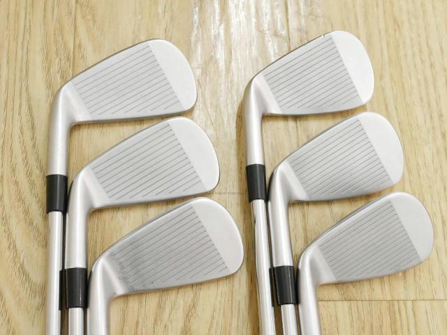 Iron set : Taylormade : ชุดเหล็ก Taylormade P790 (ตัวท้อปสุด ปี 2022 Japan Spec.) มีเหล็ก 5-Pw (6 ชิ้น) ก้านเหล็ก NS Pro Modus 105 Flex S