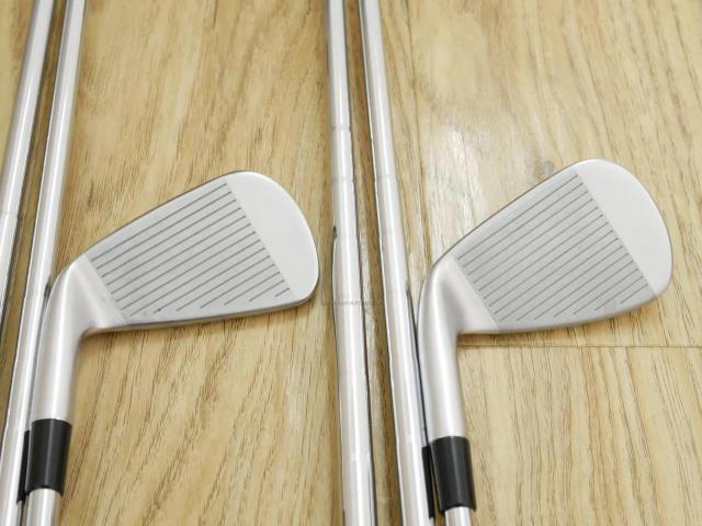 Iron set : Taylormade : ชุดเหล็ก Taylormade P790 (ตัวท้อปสุด ปี 2022 Japan Spec.) มีเหล็ก 5-Pw (6 ชิ้น) ก้านเหล็ก NS Pro Modus 105 Flex S